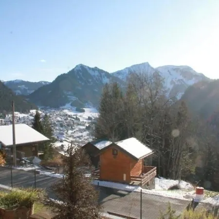 Chatel, 1 Piece, 3 Personnes - Fr-1-200-140 Apartment Chatel