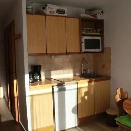 Apartment Chatel, 1 Piece, 3 Personnes - Fr-1-200-140 Chatel