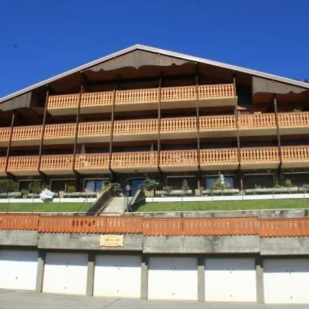 Apartment Chatel, 1 Piece, 3 Personnes - Fr-1-200-140 *