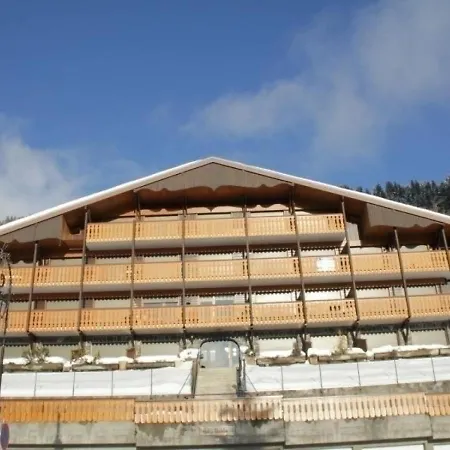 Apartment Chatel, 1 Piece, 3 Personnes - Fr-1-200-140 Chatel
