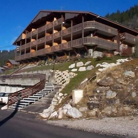 Chatel, 1 Piece, 3 Personnes - Fr-1-200-140 Apartment Chatel