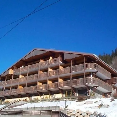 Chatel, 1 Piece, 3 Personnes - Fr-1-200-140 * Chatel